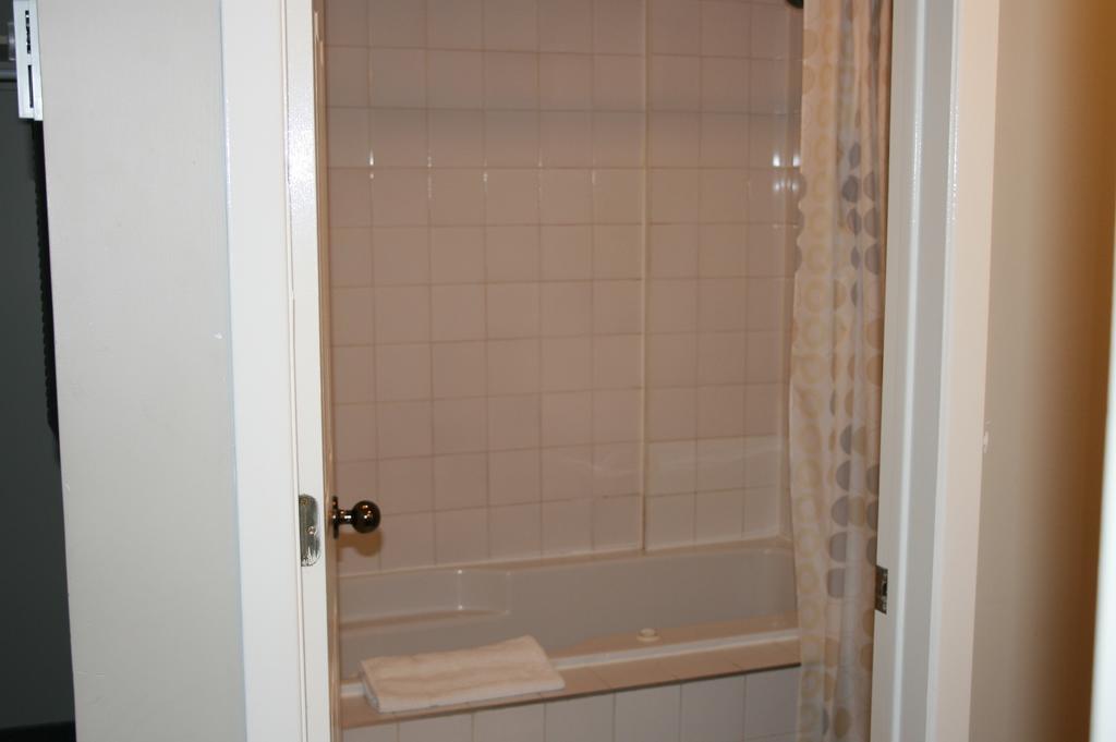 La Cuillere A Pot Hotell Saint-Donat-de-Montcalm Rum bild